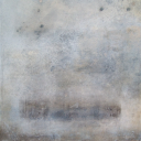 Beneath the Cliffs 36x36 upton