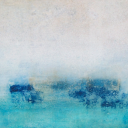 Blue Horizons  24x36 upton