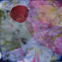 9) John Jackson -Maybe tomorrow, 2015, mixed media on birch panel, 48_x48_  copy