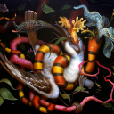 Imposter Monster 32 x 38