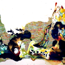 300WhitneyWoodBaileyOrderChaosXXVMixedMediaOnPaper