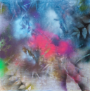 13) John Jackson - Rime Roam - 2015, mixed medium on birch panel, 32_x32_ copy