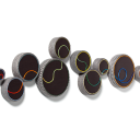 Lingering on Blue (view 2) 2011 16