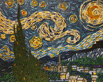 Starry Night Herb Williams