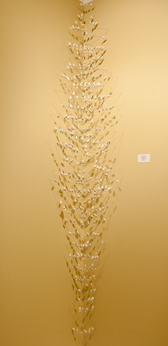 Brandi Milosavich
Bird Installation
Mixed Media
Dimensions Variable ?Brandi Milosavich