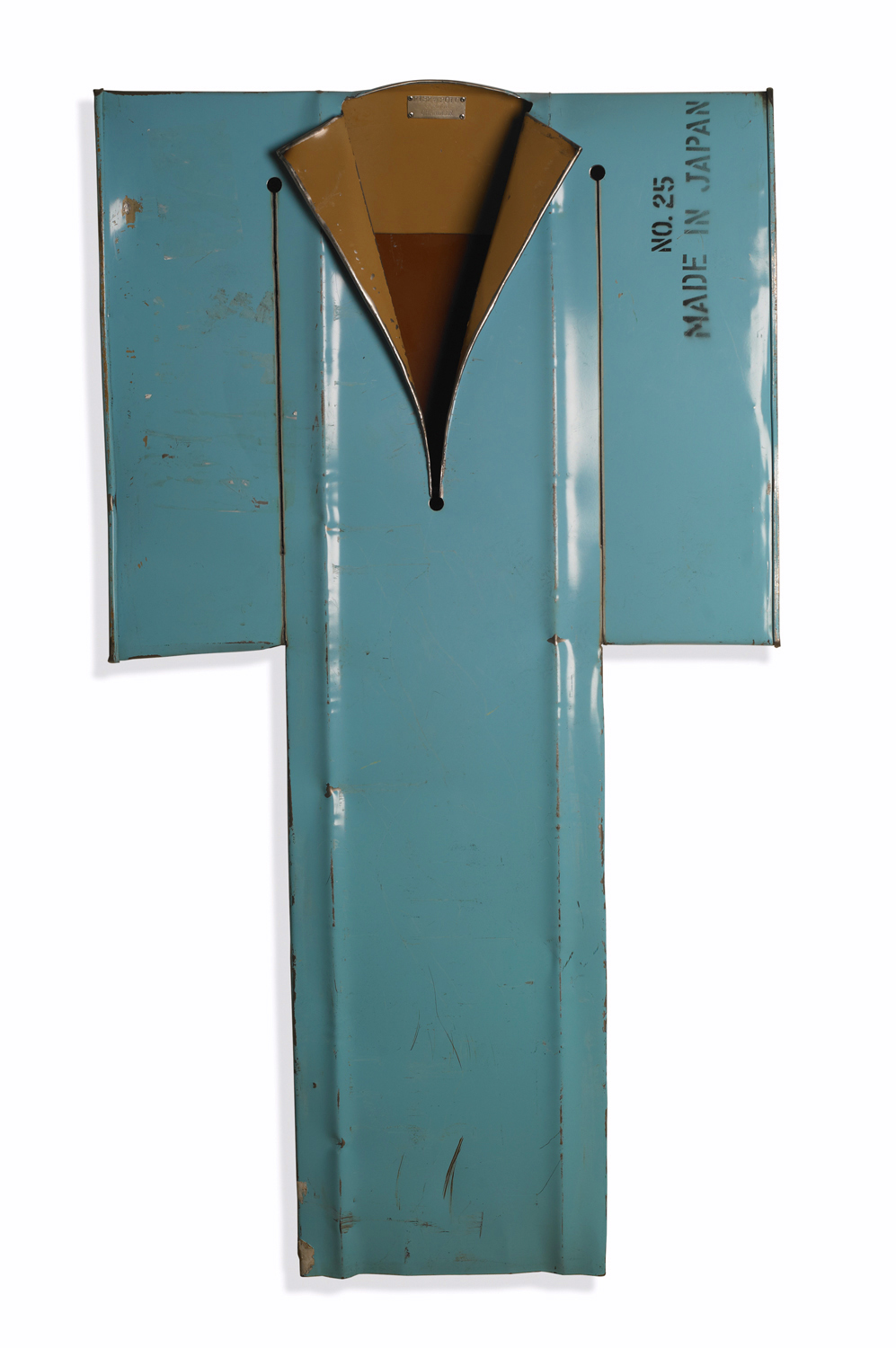 Gordon Chandler | Made In Japan No. 25 #2181 | Steel | 63