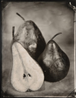 Two and a Half Pears ?Tom Baril
