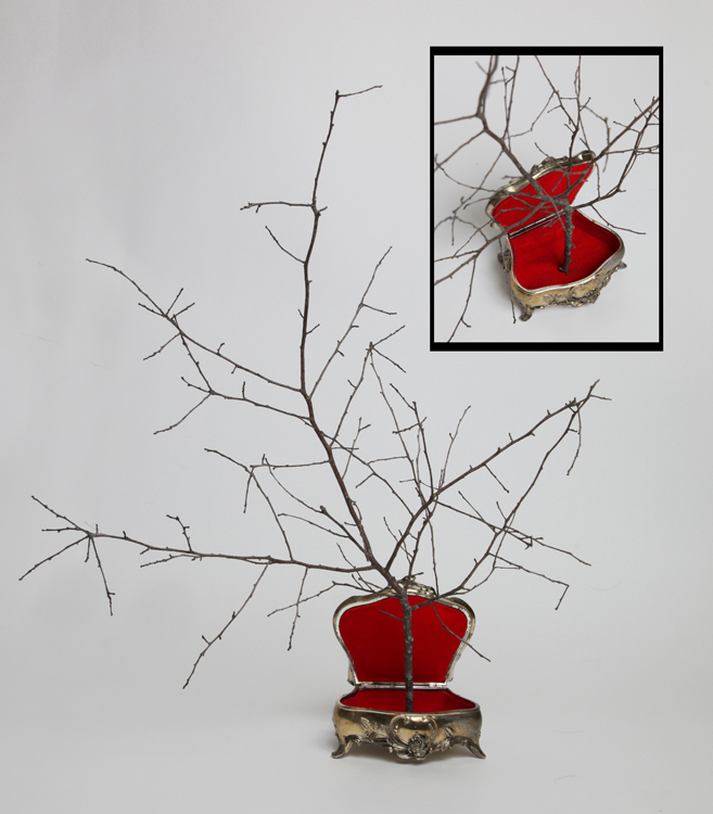 James Worsham | Collections | wood, jewelery box | 22