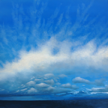 Adin Murray
Southern Ocean
Oil on canvas
72
