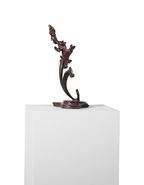 Roy Tamboli
Destino I
Cast bronze
16 x 8 x 8