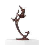 Roy Tamboli
Destino II
Cast bronze
22.5 x 16 x 9
