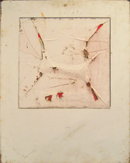 Gordon Chandler | Gas Panel #2057 | Steel | 26