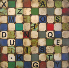 Gordon Chandler Sudoku #2074
| Welded steel | 27