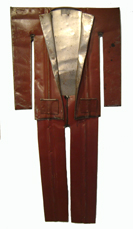 Gordon Chandler | Pantsuit #2042 | Welded oil barrel | 68