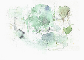 Emily Leonard /
Expecting Marie /
Mixed media on paper /
11