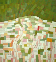 James Pearson
You and the Land are One
Acrylic on canvas
46